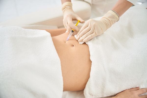 tratamiento contra la flacidez en Leganés