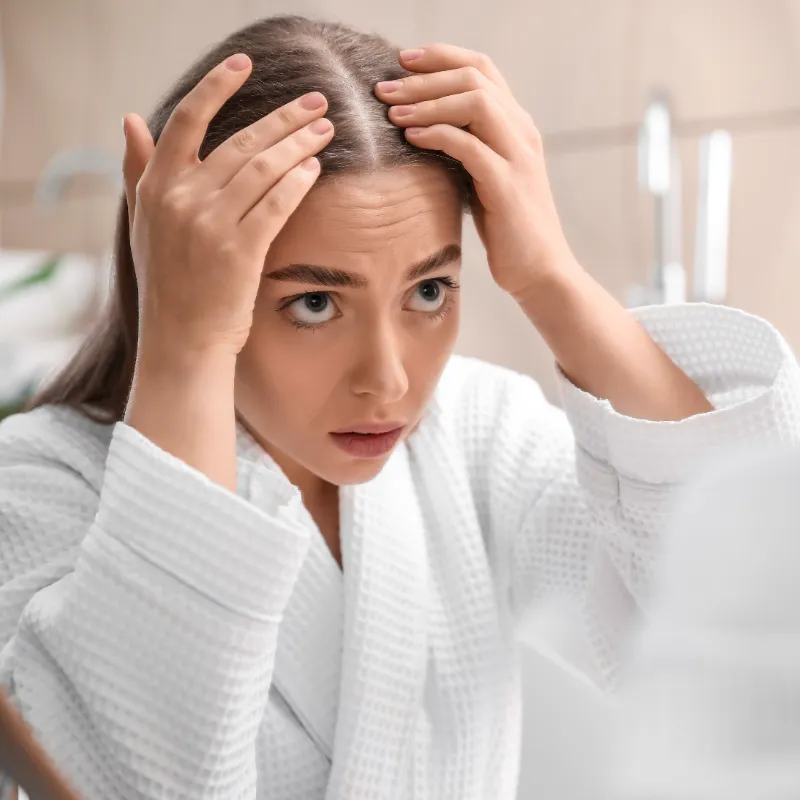 tratamientos esteticos para perdida de pelo en leganes